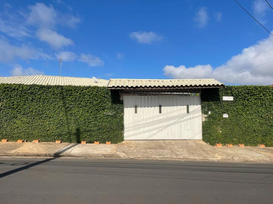 Casa - Venda - Park Residencial Conv�vio - Botucatu - SP