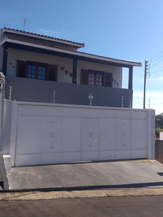 Sobrado - Venda - Recanto dos Bem-Te-Vis - Avar - SP