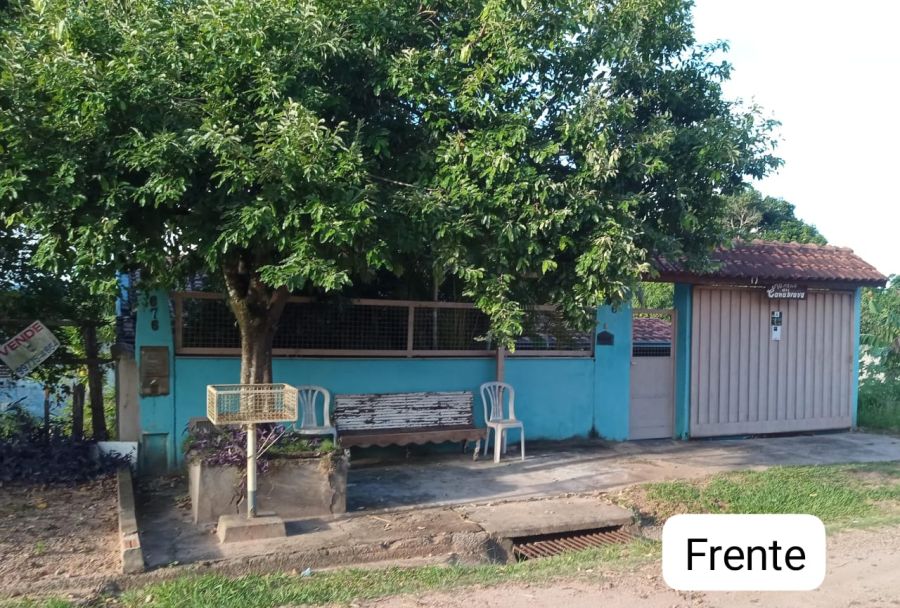 Rancho - Venda - Rio Bonito - Botucatu - SP