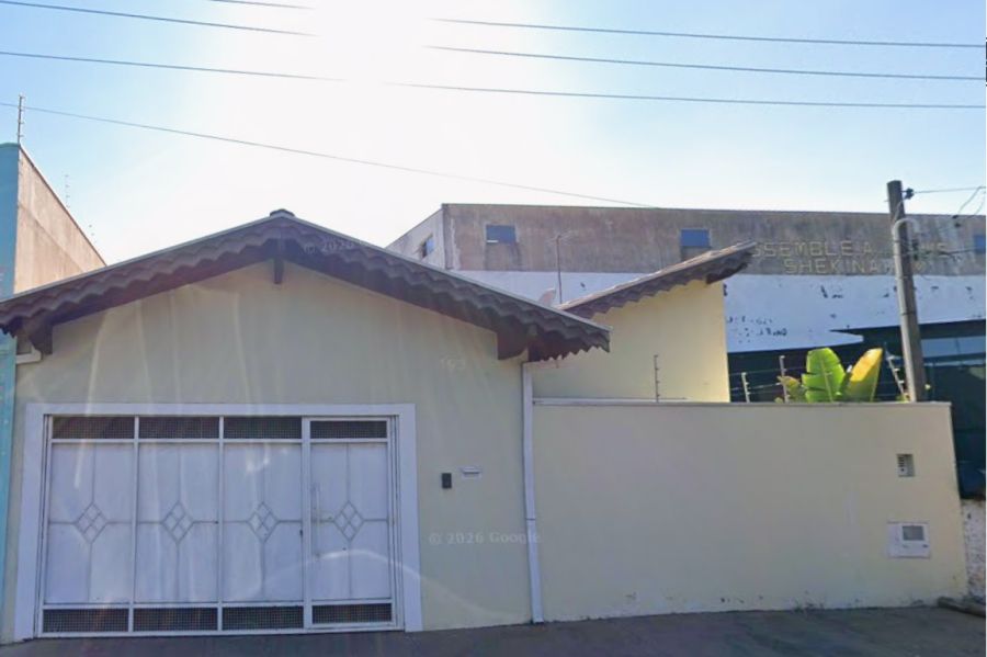 Casa - Aluguel - Jardim Planalto - Botucatu - SP