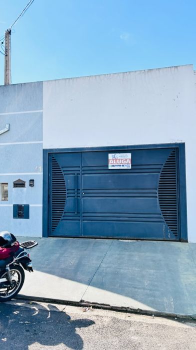 Casa Geminada - Aluguel - Lívia - Botucatu - SP