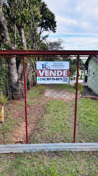 Chácara - Venda - Chácaras de Recreio Campos Elíseos - Pardinho - SP