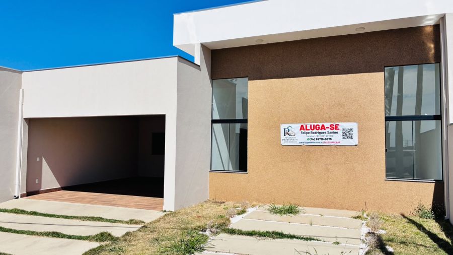 Casa Alto Padrão - Aluguel - Vila Eny - Botucatu - SP