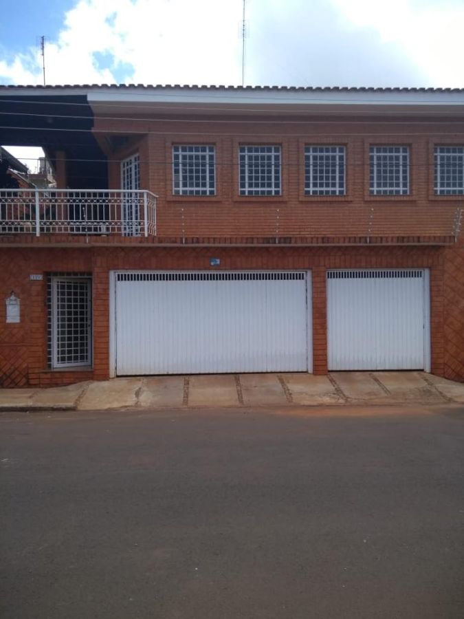 Casa Alto Padro - Venda - Vila So Lcio - Botucatu - SP