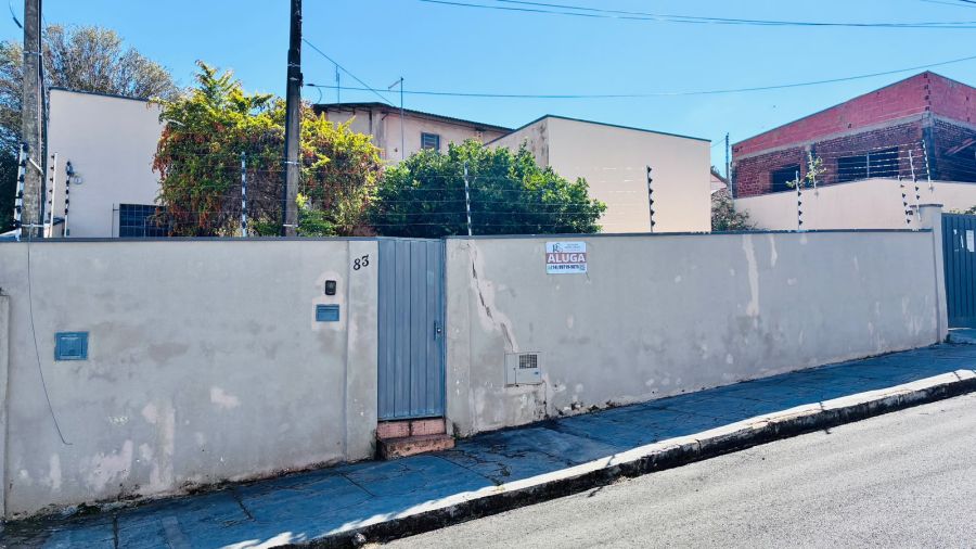 Casa - Aluguel - Vila Rodrigues Alves - Botucatu - SP