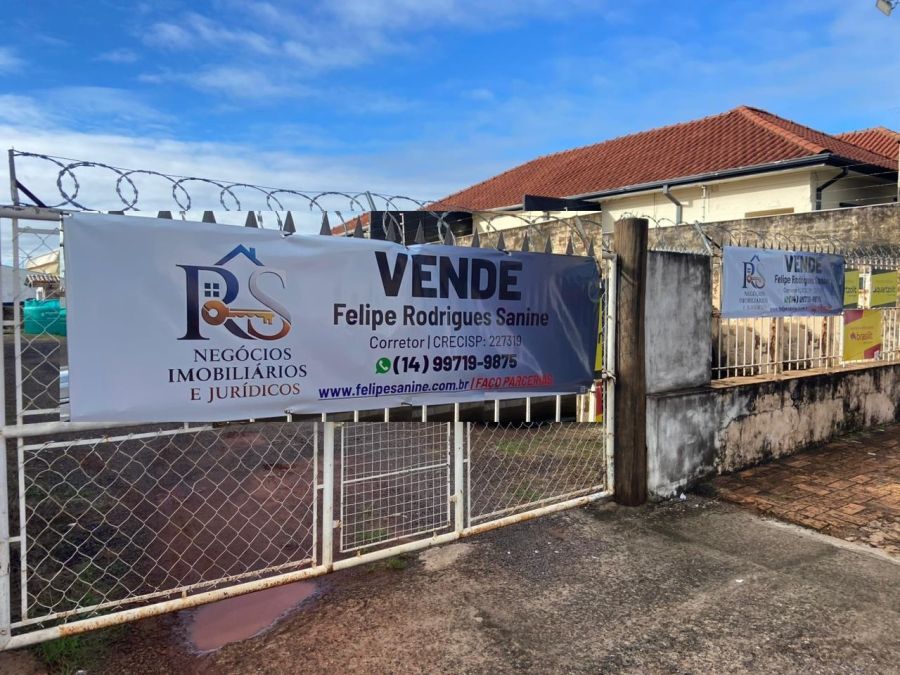 Terreno - Venda - Vila Casa Branca - Botucatu - SP