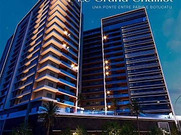 Edif�cio Le Grand Chaillot